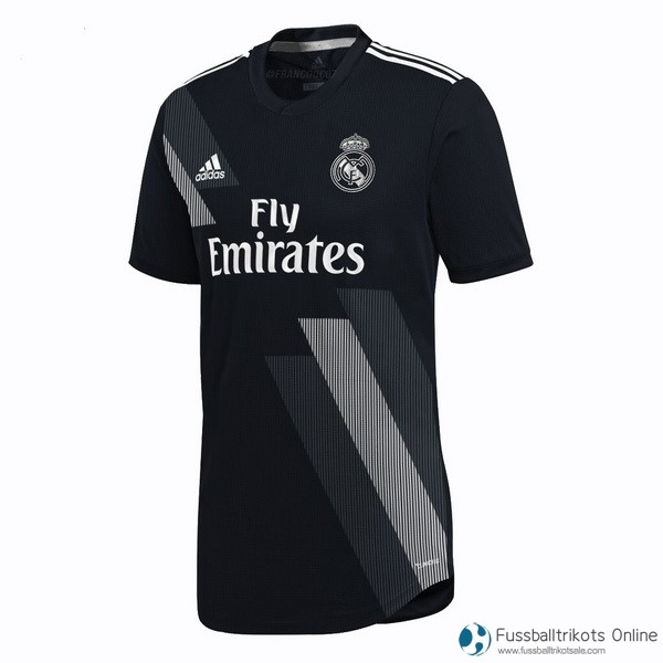 Real Madrid Trikot Auswarts 2018-19 Fussballtrikots Günstig